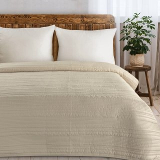 NARZUTA TARA 220 X 240 CM BEŻOWY