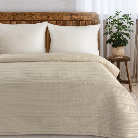 NARZUTA TARA 220 X 240 CM BEŻOWY