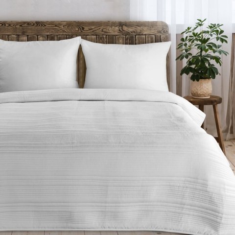 NARZUTA TARA 220 X 240 CM BIAŁY