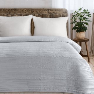 NARZUTA TARA 220 X 240 CM SREBRNY