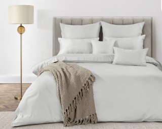 POŚCIEL ELEGANT1A 140 X 200 CM BIAŁY