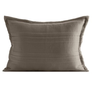 POSZEWKA TARA 70 X 50 CM CIEMNOBEŻOWY