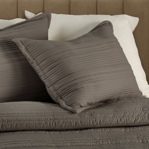 POSZEWKA TARA 70 X 50 CM CIEMNOBEŻOWY