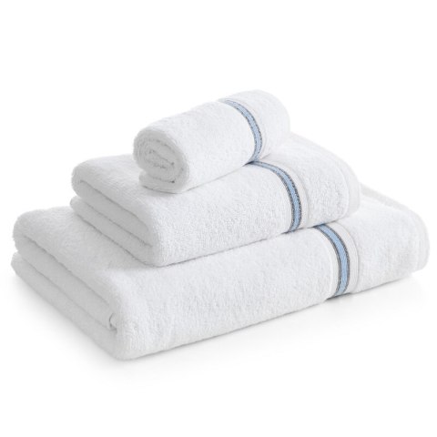 RĘCZNIK TRIS (01) 70 X 140 CM BIAŁY