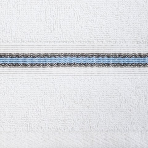 RĘCZNIK TRIS (01) 70 X 140 CM BIAŁY