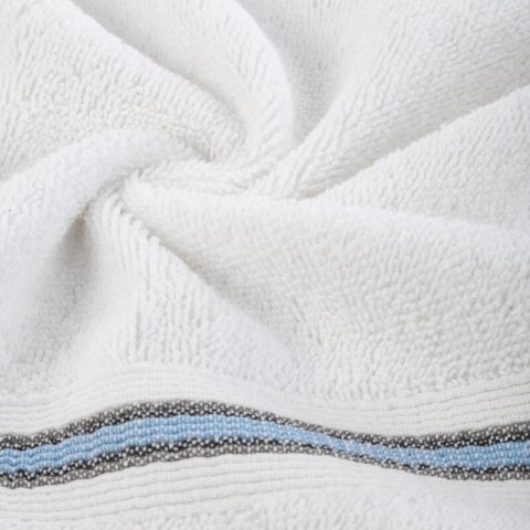 RĘCZNIK TRIS (01) 70 X 140 CM BIAŁY