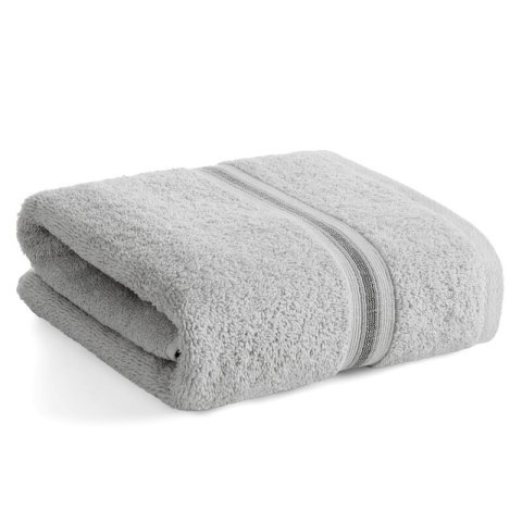 RĘCZNIK TRIS (02) 50 X 90 CM SREBRNY