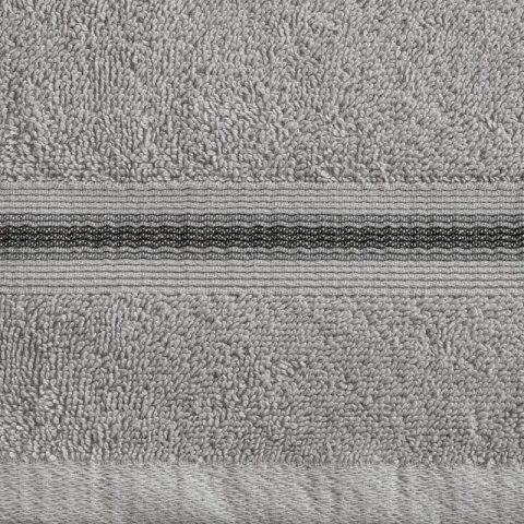 RĘCZNIK TRIS (02) 70 X 140 CM SREBRNY