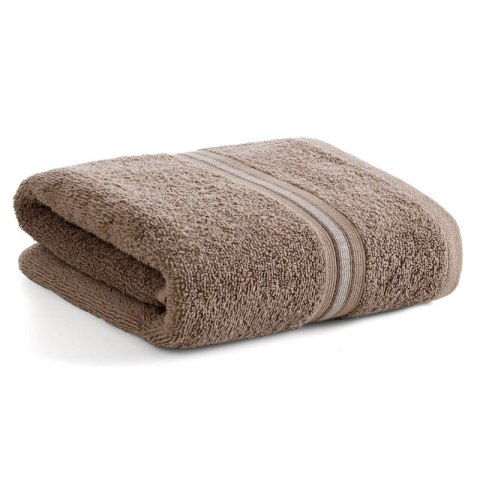 RĘCZNIK TRIS (04) 30 X 50 CM CIEMNOBEŻOWY