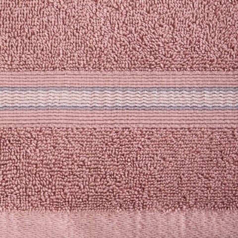 RĘCZNIK TRIS (05) 70 X 140 CM PUDROWY