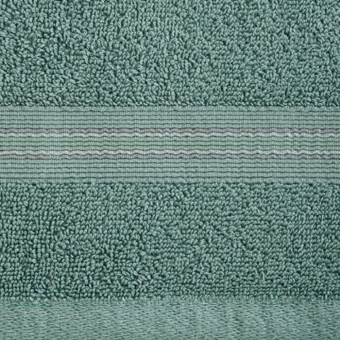 RĘCZNIK TRIS (06) 70 X 140 CM MIĘTOWY