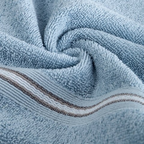 RĘCZNIK TRIS (07) 30 X 50 CM NIEBIESKI