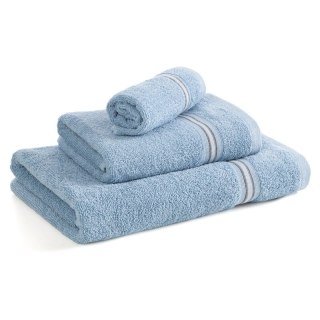 RĘCZNIK TRIS (07) 50 X 90 CM NIEBIESKI