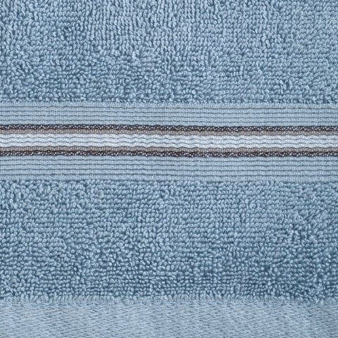 RĘCZNIK TRIS (07) 50 X 90 CM NIEBIESKI