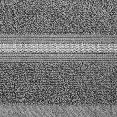 RĘCZNIK TRIS (08) 70 X 140 CM STALOWY