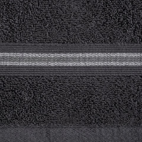 RĘCZNIK TRIS (09) 50 X 90 CM CZARNY