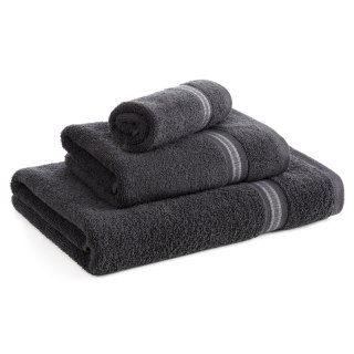 RĘCZNIK TRIS (09) 70 X 140 CM CZARNY