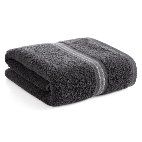 RĘCZNIK TRIS (09) 70 X 140 CM CZARNY