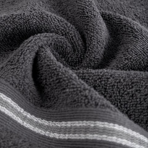 RĘCZNIK TRIS (09) 70 X 140 CM CZARNY