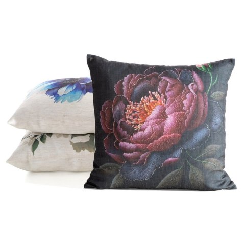 SI/PO/LEN/54 45X45 CZAR+RÓŻ