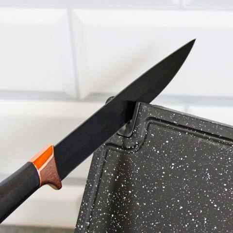 STOJAK BLOK MAGNETYCZNY NA NOŻE Z OSTRZAŁKĄ 3771