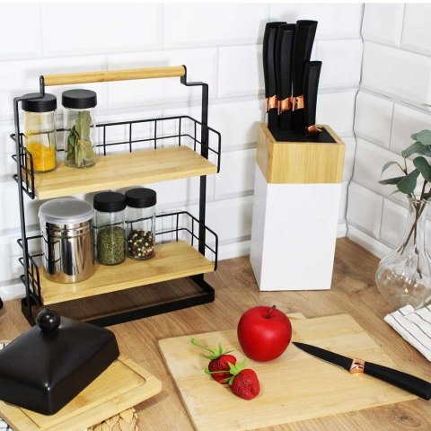 UNIWERSALNY STOJAK BLOK DO NOŻY 3786