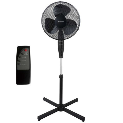 WENTYLATOR WIATRAK PODŁOGOWY Z PILOTEM KLAUSBERG KB-7885