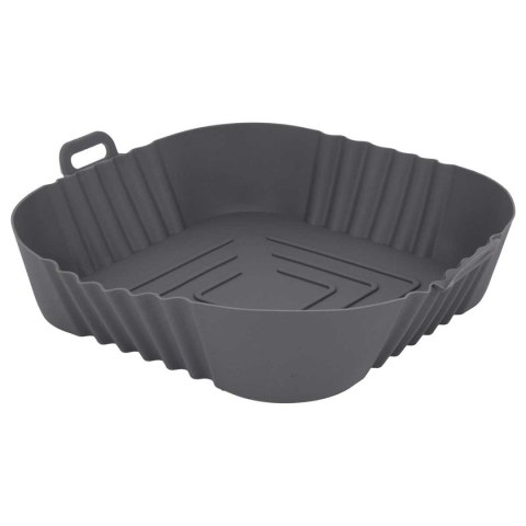WKŁAD SILIKONOWY WIELORAZOWY DO FRYTOWNICY 17x17cm 3374