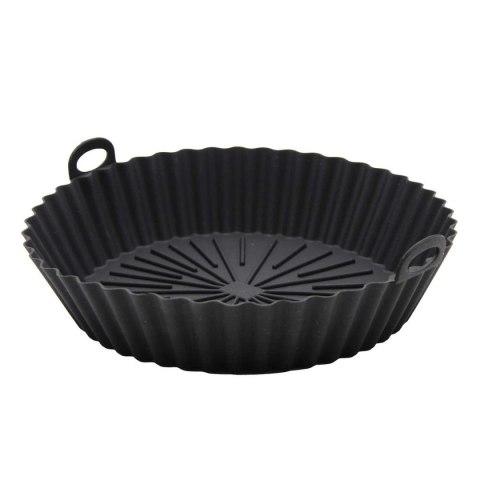 WKŁAD SILIKONOWY WIELORAZOWY DO FRYTOWNICY 17cm 3133