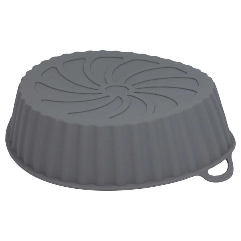 WKŁAD SILIKONOWY WIELORAZOWY DO FRYTOWNICY 17cm 3373