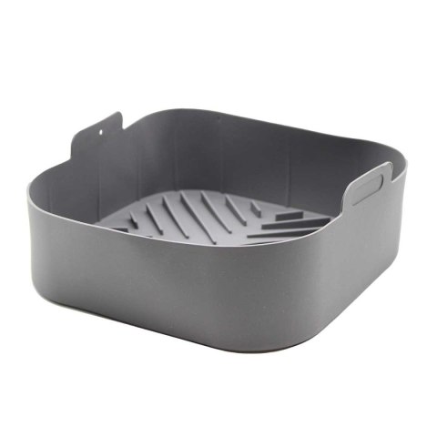 WKŁAD SILIKONOWY WIELORAZOWY DO FRYTOWNICY 20x20cm 3374