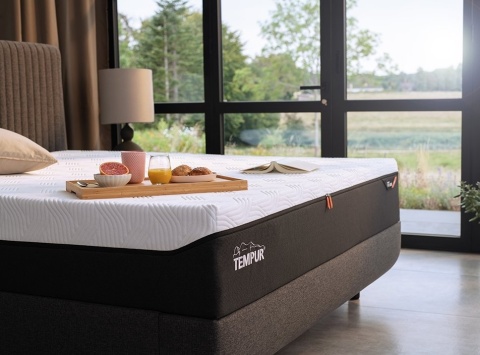 Materac 180x200 cm TEMPUR PRO® Plus Medium