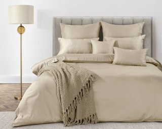 POŚCIEL ELEGANT1D 140 X 200 CM BEŻOWY