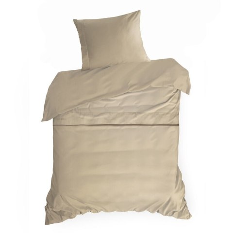 POŚCIEL ELEGANT1D 140 X 200 CM BEŻOWY