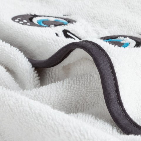 RĘCZNIK DZIECIĘCY BABY73 100 X 100 CM BIAŁY