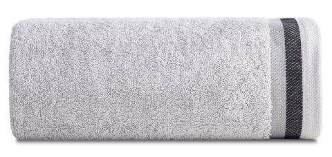 RĘCZNIK NIKO (03) 70 X 140 CM JASNOSZARY