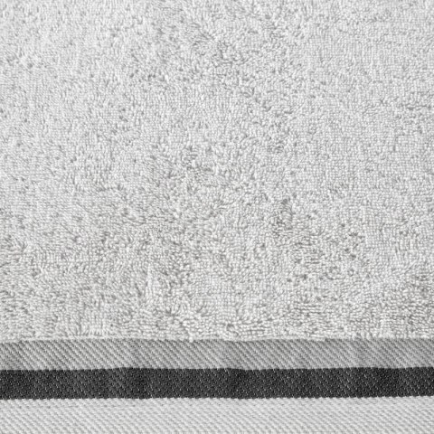 RĘCZNIK NIKO (03) 70 X 140 CM JASNOSZARY