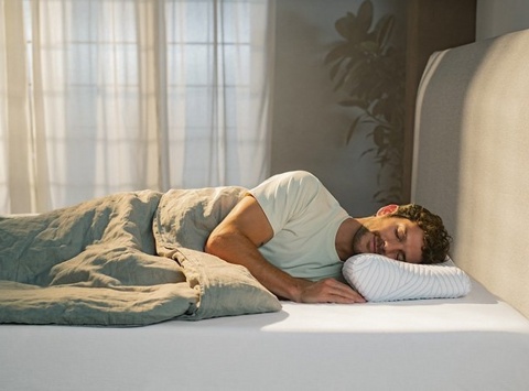 Ergonomiczna poduszka TEMPUR ErgoPlus SmartCool™ rozmiar M