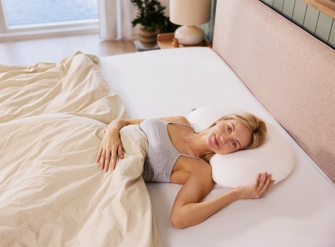 Ergonomiczna poduszka TEMPUR Sonata™ rozmiar L