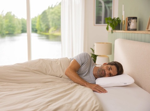 Ergonomiczna poduszka TEMPUR® Symphony rozmiar M