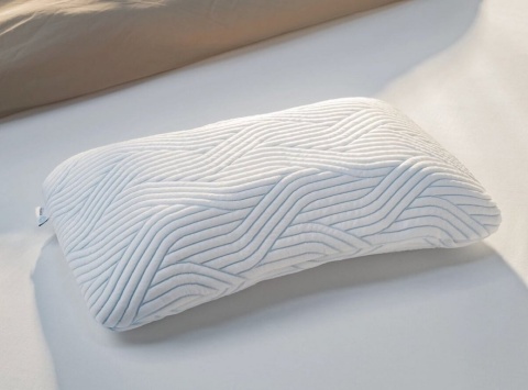 Ergonomiczna poduszka TEMPUR® Symphony ze SmartCool Technology™ rozmiar M