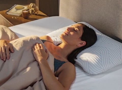 Ergonomiczna poduszka TEMPUR® Symphony ze SmartCool Technology™ rozmiar S