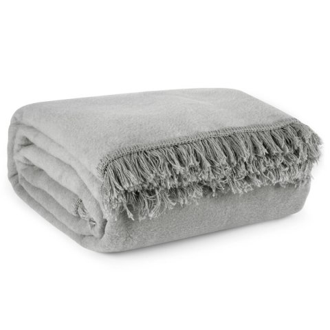 KOC AKRYL 7 150 X 200 CM POPIELATY