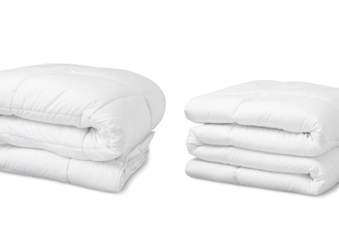 Kołdra Home by TEMPUR® Luxe Fibre Cooling Lightweight 155x200 cm