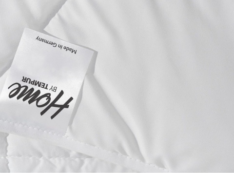 Kołdra Home by TEMPUR® Luxe Fibre Cooling Lightweight 220x200 cm