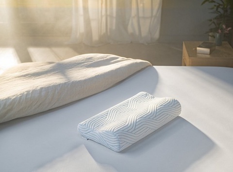 Ergonomiczna poduszka TEMPUR Original ze SmartCool Technology rozmiar S