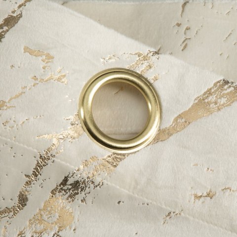 ZASŁONA GOTOWA MOLLY 140 X 250 CM KREMOWY