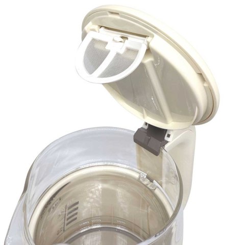 CZAJNIK ELEKTRYCZNY 1L KLAUSBERG KB-7893 LED REULACJA TEMPERATURY