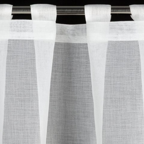 FIRANA GOTOWA SUZAN NA SZELKACH 150 X 40 CM BIAŁY