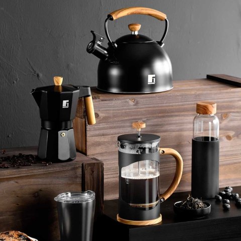 KAWIARKA ZAPARZACZ DO KAWY 300ml BERGNER BG-38239 INDUKCJA